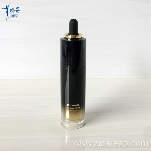 30ml Luxury Acrylic Dropper Bottle for Surme